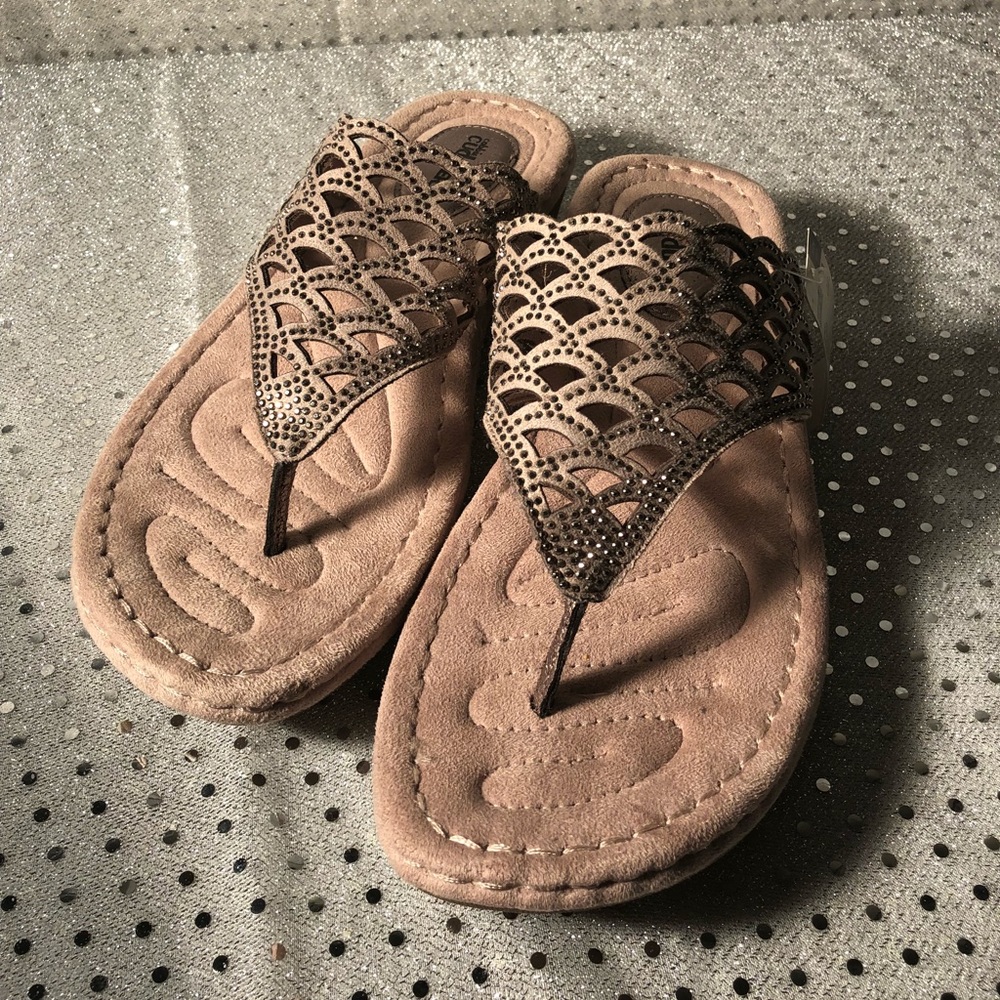 sandals